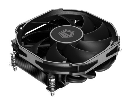 ID-COOLING IS-30A BLACK AMD AM5/AM4 TDP 100W FAN 92mm низкопрофильный