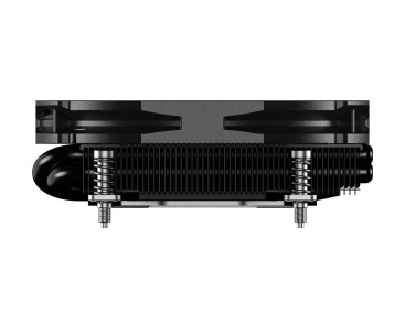 ID-COOLING IS-30A BLACK AMD AM5/AM4 TDP 100W FAN 92mm низкопрофильный
