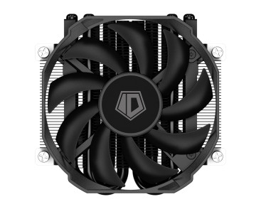 ID-COOLING IS-30A BLACK AMD AM5/AM4 TDP 100W FAN 92mm низкопрофильный