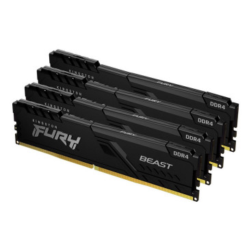 Kingston FURY Beast 16GB DDR4 2666 KF426C16BBK4/16
