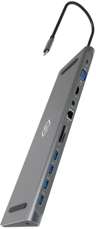 Стыковочная станция Digma DS-990UC_G