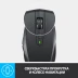 Logitech MX Anywhere 2S, беспроводная, 4000dpi, графитовый