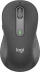 Logitech M650 Large, беспроводная, 4000dpi, графитовый