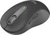 Logitech M650 Large, беспроводная, 4000dpi, графитовый