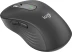 Logitech M650 Large, беспроводная, 4000dpi, графитовый
