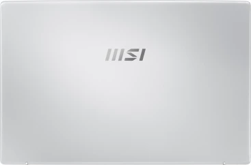Ноутбук MSI Modern 15 F13MG-201XRU Core i5 1335U 16Gb SSD512Gb Intel Iris Xe graphics 15.6" IPS FHD (1920x1080) FreeDOS silver WiFi BT Cam (9S7-15S122-201)