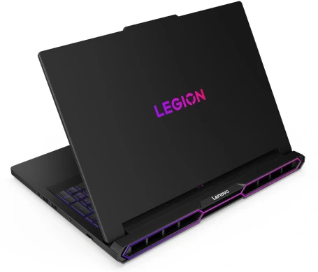 Ноутбук Lenovo Legion Pro 7 16IAX10H Core Ultra 9 275HX 32Gb SSD1Tb NVIDIA GeForce RTX5080 16Gb 16" OLED WQXGA (2560x1600) без ОС black WiFi BT Cam (83F50025RK)
