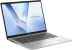 Ноутбук Asus VivoBook 14 M1407KA-LY028 Ryzen AI 5 340 16Gb SSD512Gb AMD Radeon 840M 14" IPS WUXGA (1920x1200) без ОС silver WiFi BT Cam (90NB15H3-M000X0)