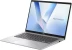Ноутбук Asus VivoBook 14 M1407KA-LY028 Ryzen AI 5 340 16Gb SSD512Gb AMD Radeon 840M 14" IPS WUXGA (1920x1200) без ОС silver WiFi BT Cam (90NB15H3-M000X0)