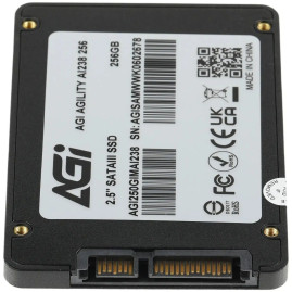 AGI AI238 256GB 2.5" SATA 6Gb/s AGI250GIMAI238-CB