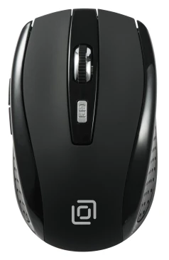 Оклик 635MB, беспроводная, 1600dpi, черный