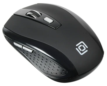 Оклик 635MB, беспроводная, 1600dpi, черный