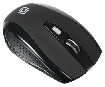 Оклик 635MB, беспроводная, 1600dpi, черный