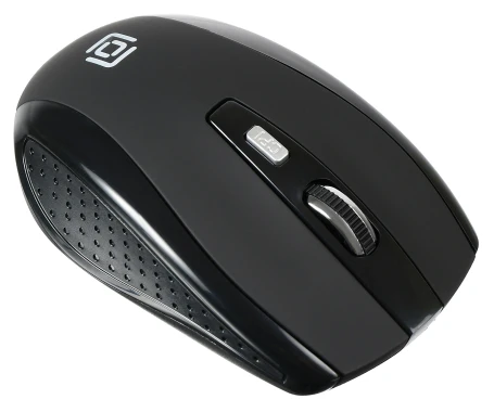 Оклик 635MB, беспроводная, 1600dpi, черный
