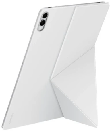 Чехол Samsung для Samsung Galaxy Tab S11 Ultra Book Cover поликарбонат/полиуретан белый (EF-BX930PWEGRU)