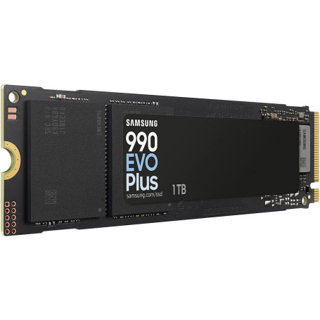 Samsung 990 EVO PLUS 1TB M.2 2280 PCIe Gen4x4 MZ-V9S1T0B/AM