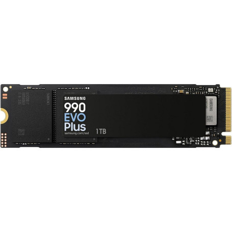 Samsung 990 EVO PLUS 1TB M.2 2280 PCIe Gen4x4 MZ-V9S1T0B/AM