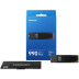 Samsung 990 EVO PLUS 1TB M.2 2280 PCIe Gen4x4 MZ-V9S1T0B/AM