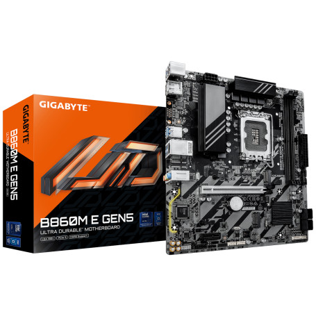 Gigabyte B860M E GEN5 LGA1851