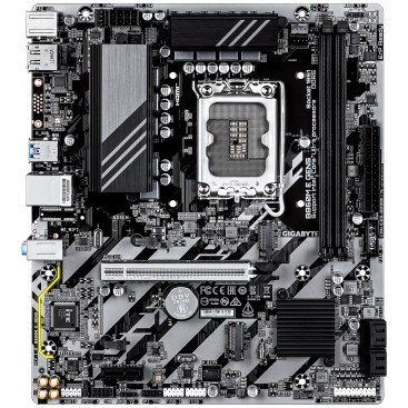 Gigabyte B860M E GEN5 LGA1851