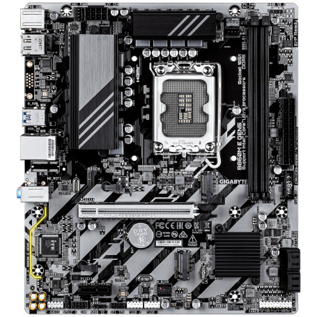 Gigabyte B860M E GEN5 LGA1851