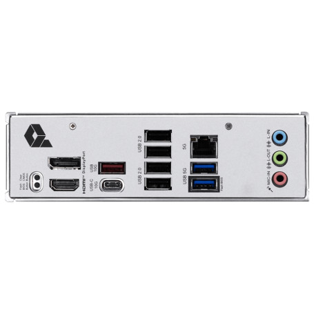 MSI PRO B850M-P socket AM5