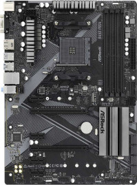 ASRock B450 PRO4 R2.0, socket AM4