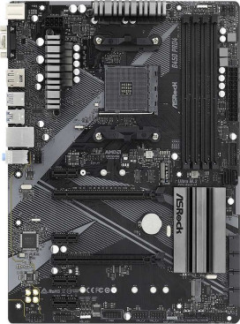 ASRock B450 PRO4 R2.0, socket AM4