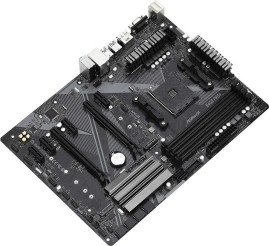 ASRock B450 PRO4 R2.0, socket AM4