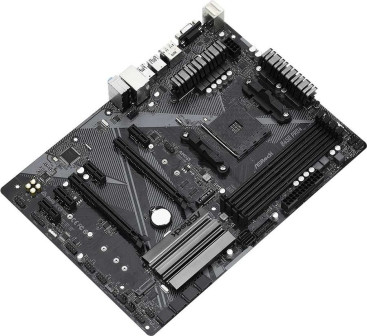 ASRock B450 PRO4 R2.0, socket AM4