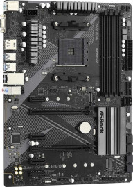 ASRock B450 PRO4 R2.0, socket AM4