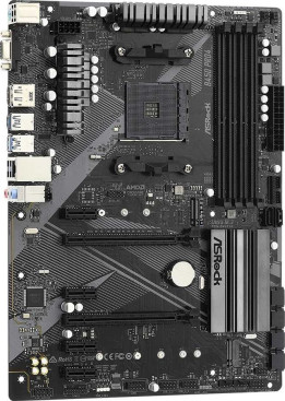 ASRock B450 PRO4 R2.0, socket AM4