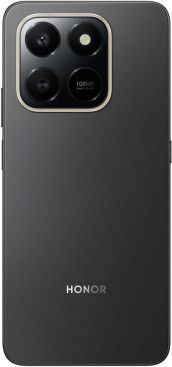 HONOR X7d 8/128 ГБ черный
