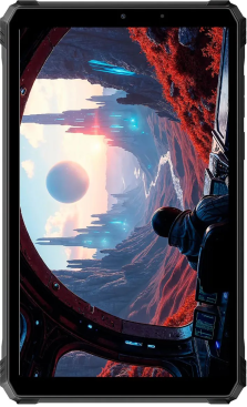 Blackview Active 5 8.68" 8/128GB, Wi-Fi, черный