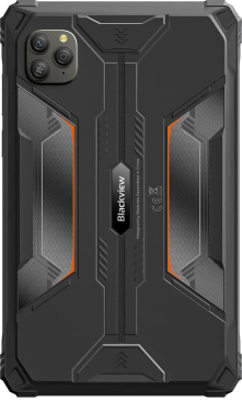 Blackview Active 5 8.68" 8/128GB, Wi-Fi, черный