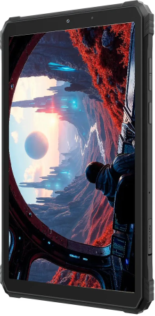 Blackview Active 5 8.68" 8/128GB, Wi-Fi, черный