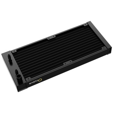 Ocypus Sigma L36 PRO BK, LGA1700/1200/115X/AM5/AM4, Sigma-L36-BK3ANWL00P-GL, черный