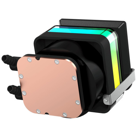 Ocypus Sigma L36 PRO BK, LGA1700/1200/115X/AM5/AM4, Sigma-L36-BK3ANWL00P-GL, черный