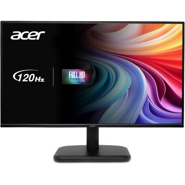 27" Acer FHD EK271Gbmix, черный