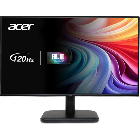 27" Acer FHD EK271Gbmix, черный