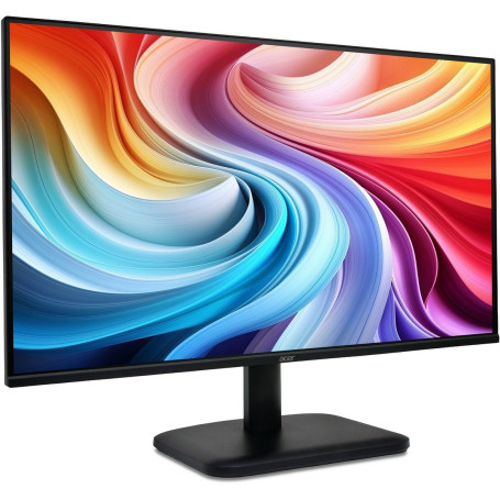 27" Acer FHD EK271Gbmix, черный