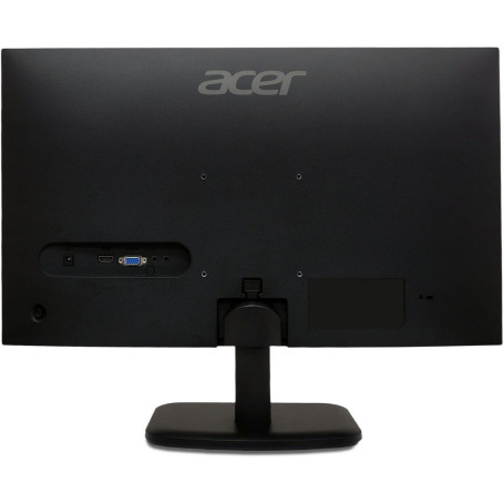 27" Acer FHD EK271Gbmix, черный