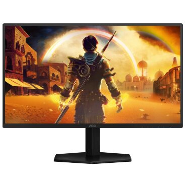 27" AOC FHD 27G42E, черный