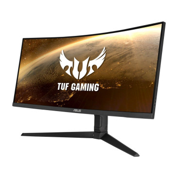 34" Asus UWQHD TUF Gaming VG34VQL1B, темно-серый