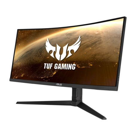 34" Asus UWQHD TUF Gaming VG34VQL1B, темно-серый