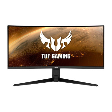 34" Asus UWQHD TUF Gaming VG34VQL1B, темно-серый