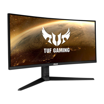 34" Asus UWQHD TUF Gaming VG34VQL1B, темно-серый