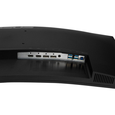 34" Asus UWQHD TUF Gaming VG34VQL1B, темно-серый