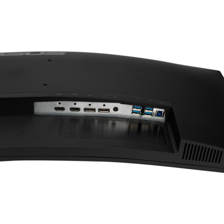 34" Asus UWQHD TUF Gaming VG34VQL1B, темно-серый