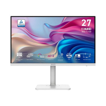 27" MSI 4K MD272UPHW, белый